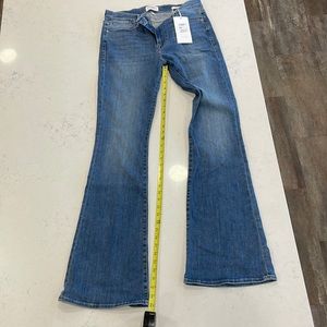 FRAME DENIM JEANS - “Le High Flare”